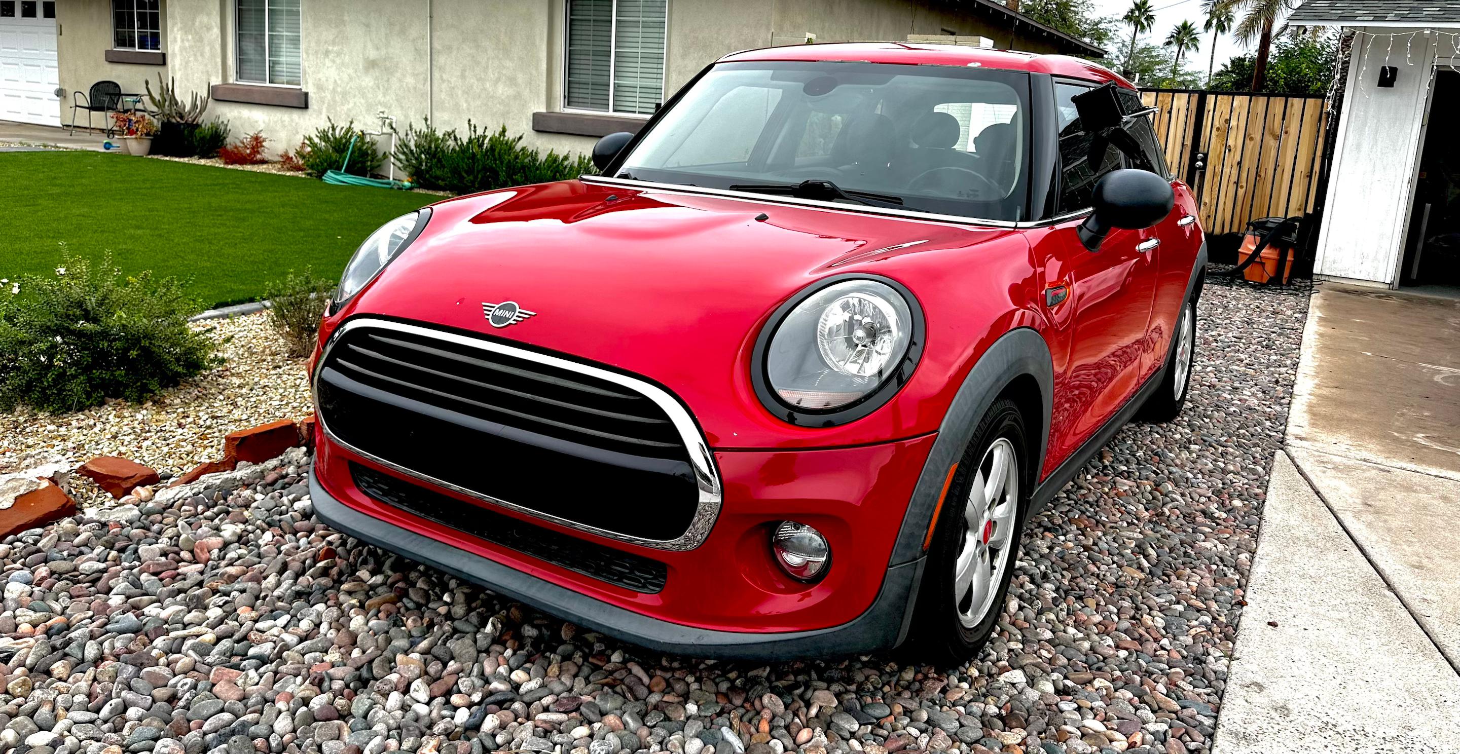 MINI Hardtop 4 Door 2019 in 