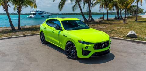 Maserati Levante 2022