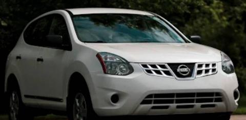 Nissan Rogue Select 2014