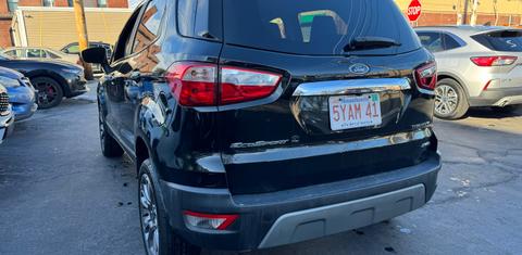 Ford EcoSport 2019