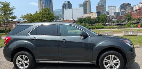 Chevrolet Equinox 2017