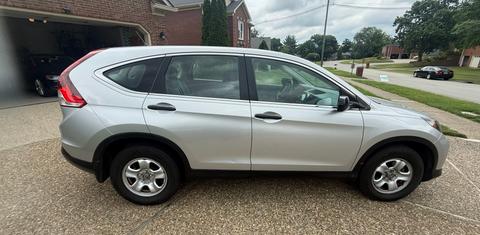Honda CR-V 2014