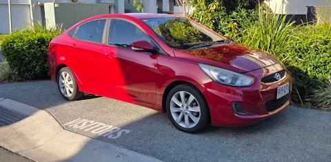 Hyundai ACCENT 2017