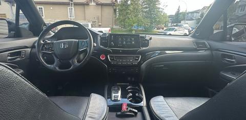 Honda Pilot 2019