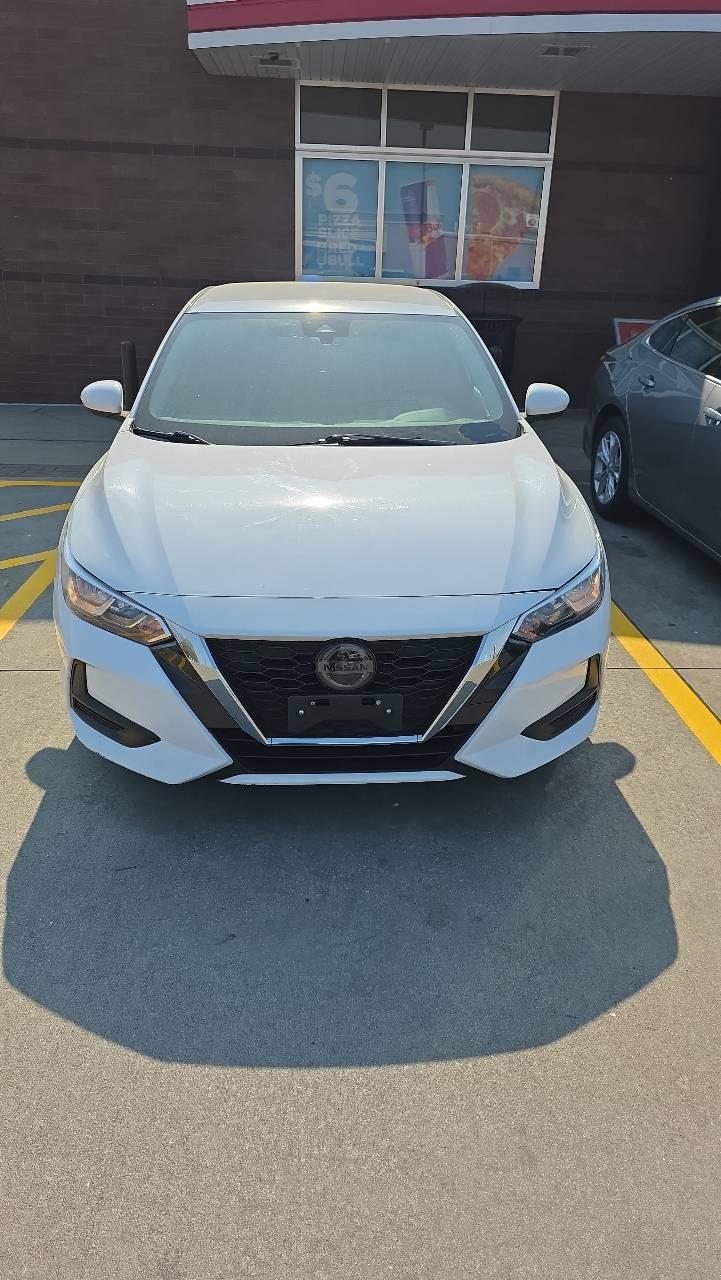 Nissan Sentra 2022 in Piedmont, SC