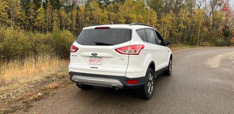 Ford Escape 2015