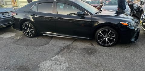 Toyota Camry 2018