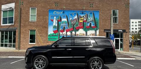 Cadillac Escalade 2016