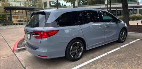 Honda Odyssey 2023