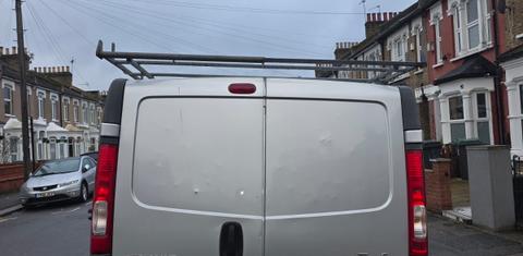Renault Trafic 2015