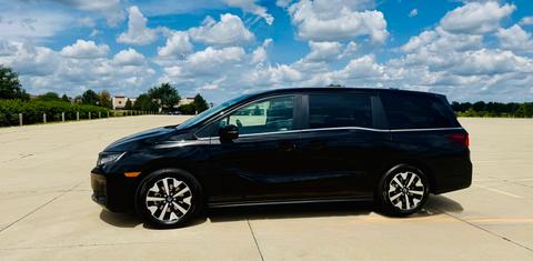 Honda Odyssey 2026