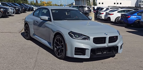 BMW M2 2026