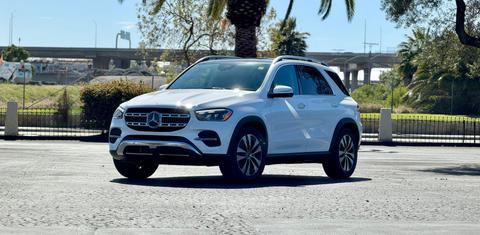 Mercedes-Benz GLE-Class 2026