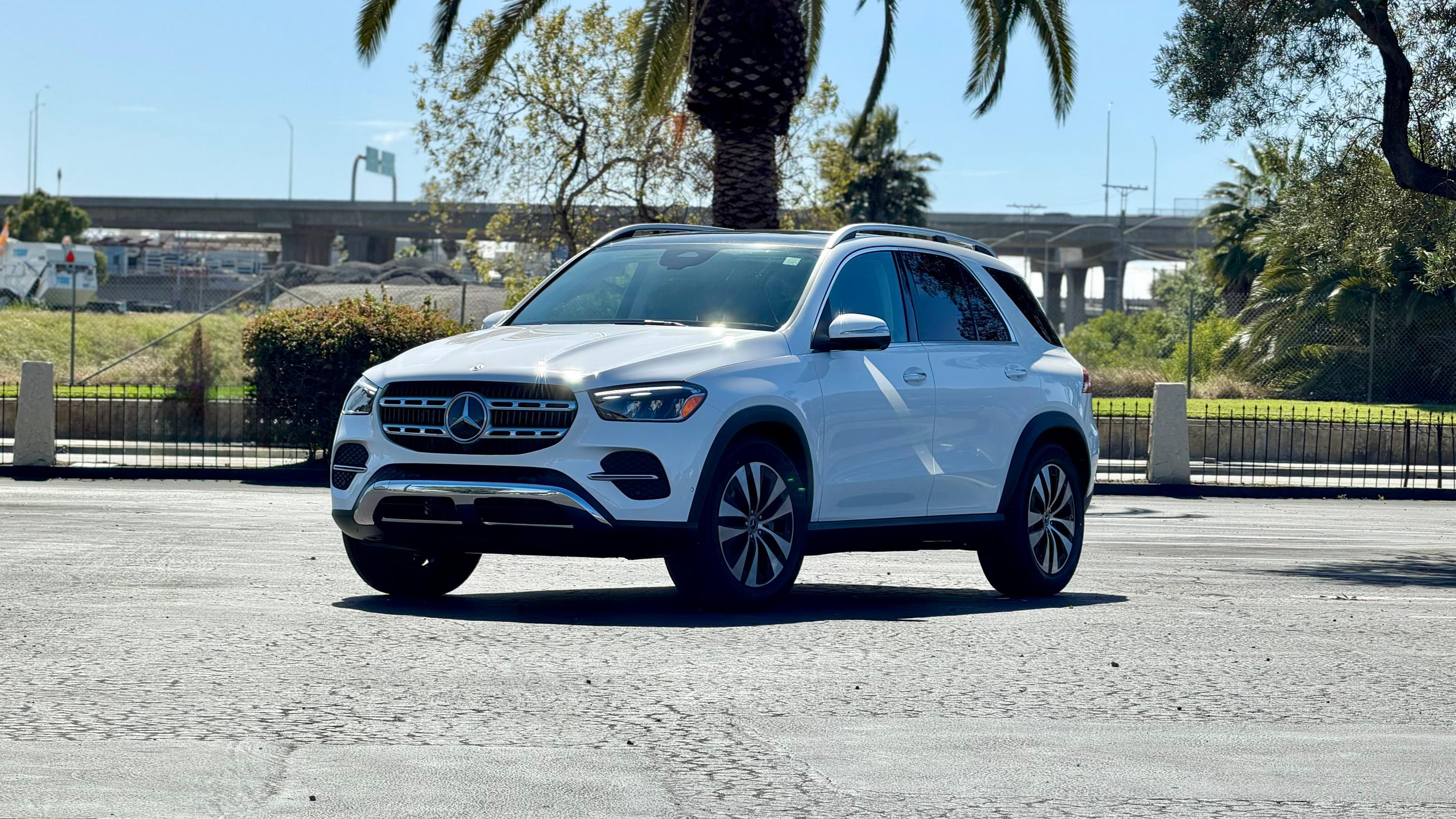 Mercedes-Benz GLE-Class 2026 in Los Angeles, CA