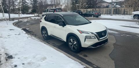 Nissan Rogue 2023
