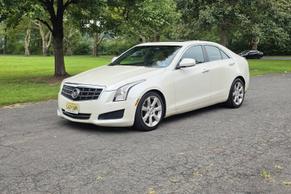 Cadillac ATS 2014 in Elizabeth