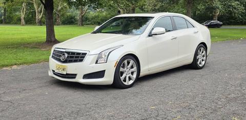 Cadillac ATS 2014