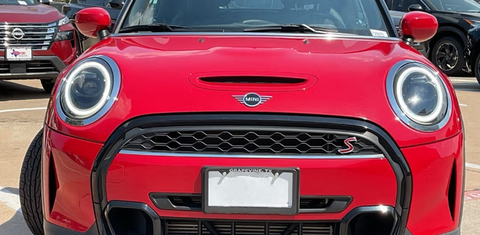 MINI Convertible 2024