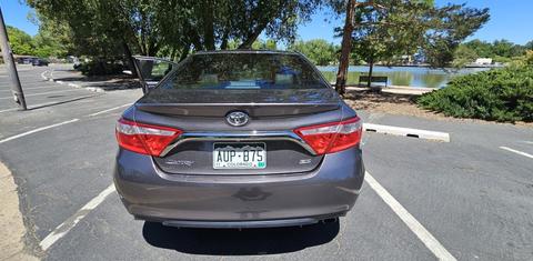Toyota Camry 2017