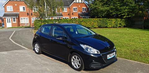 Peugeot 208 2016