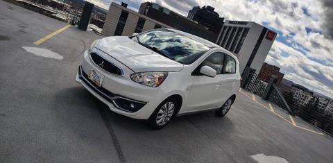 Mitsubishi Mirage 2018