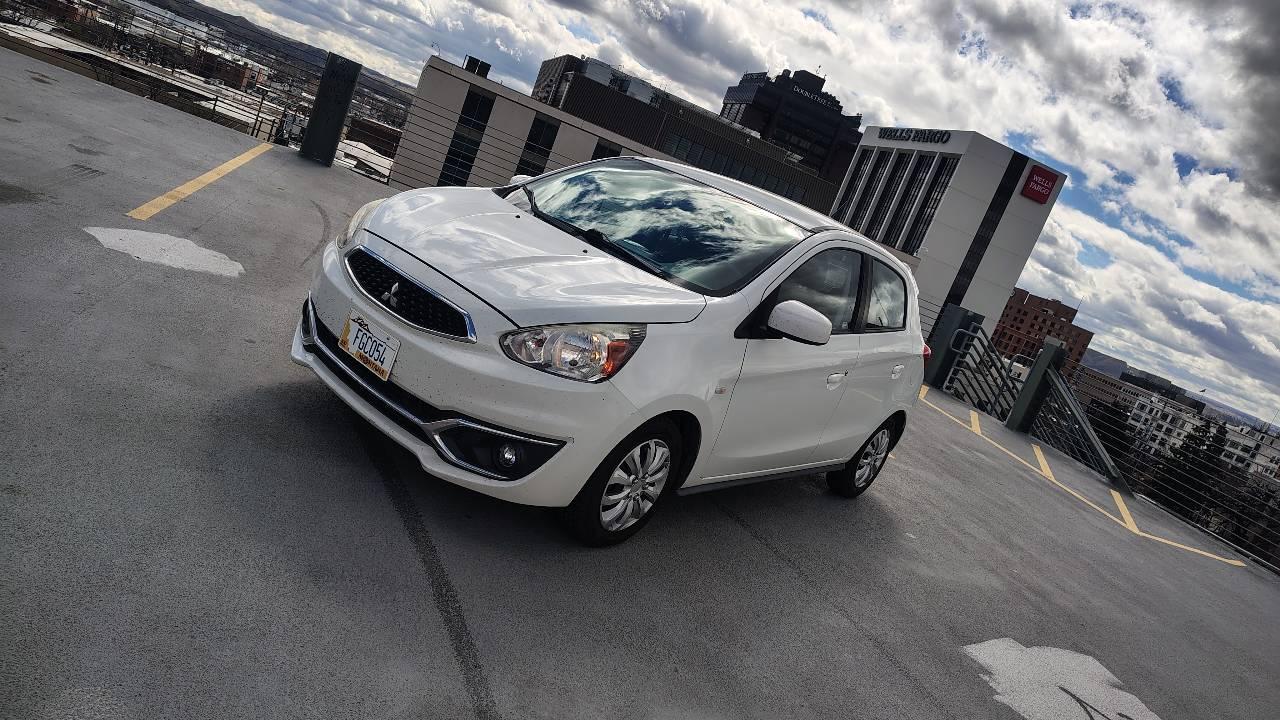 Mitsubishi Mirage 2018 in Billings, MT