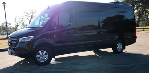 Mercedes-Benz Sprinter 2020