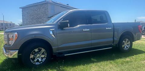 Ford F-150 2021