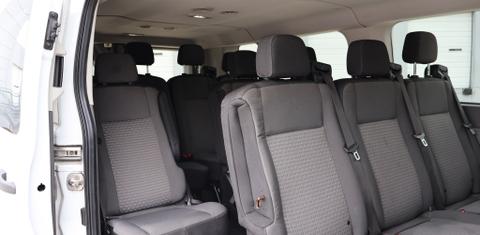 Ford Transit 2021