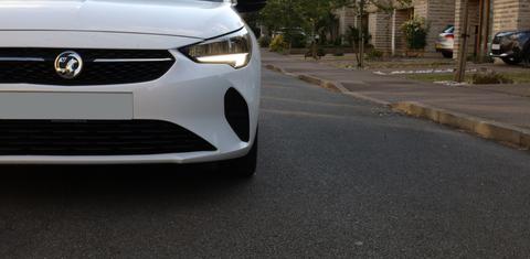 Vauxhall Corsa 2020