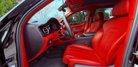 Bentley Bentayga 2022