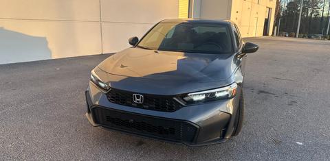 Honda Civic 2026