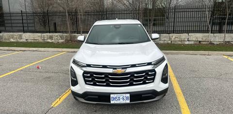 Chevrolet Equinox 2025