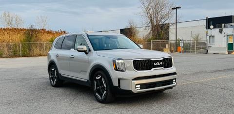 Kia Telluride 2023