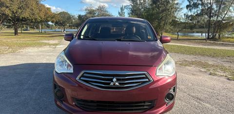 Mitsubishi Mirage G4 2017