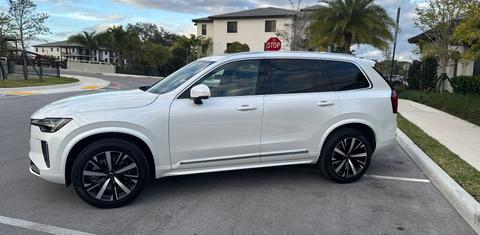 Volvo XC90 2026