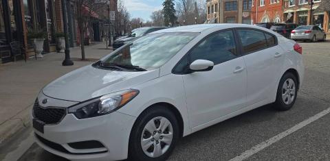 Kia Forte 2016