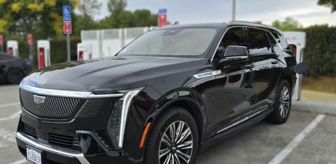 Cadillac Escalade IQL 2026