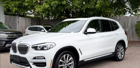 BMW X3 2019
