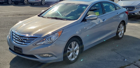 Hyundai Sonata 2013