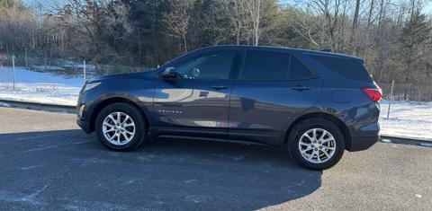 Chevrolet Equinox 2018