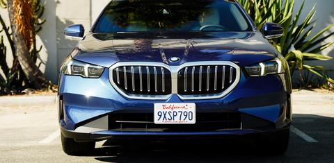 BMW 5 Series 2026