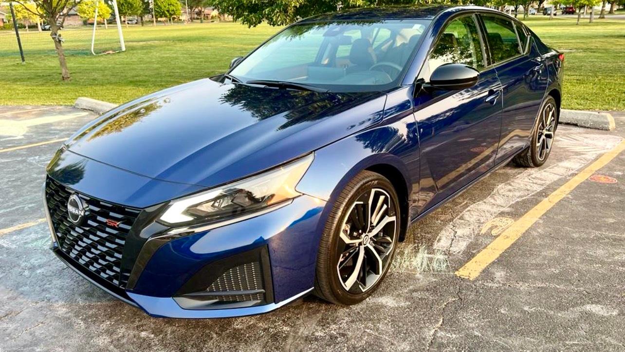 Nissan Altima 2023 in 