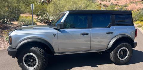Ford Bronco 2023