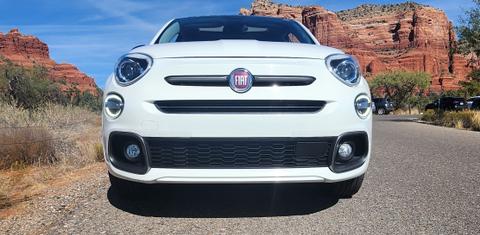 FIAT 500X 2021