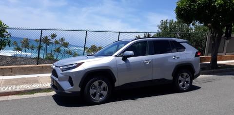 Toyota RAV4 2022