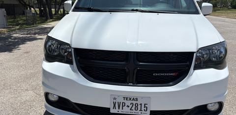 Dodge Grand Caravan 2020