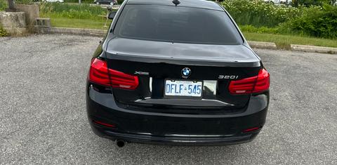 BMW 3 Series 2016