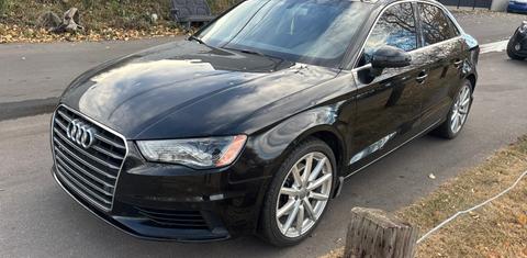 Audi A3 2016