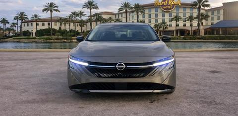 Nissan Sentra 2026
